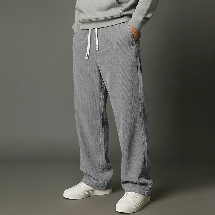 Corbin | Relaxed Drawstring Pants