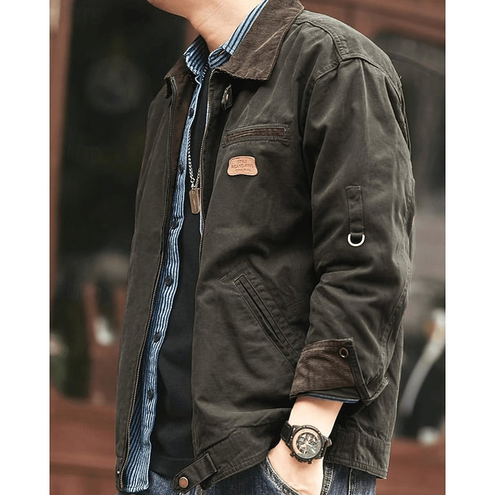 Dexter | Rugged Utility Jacket