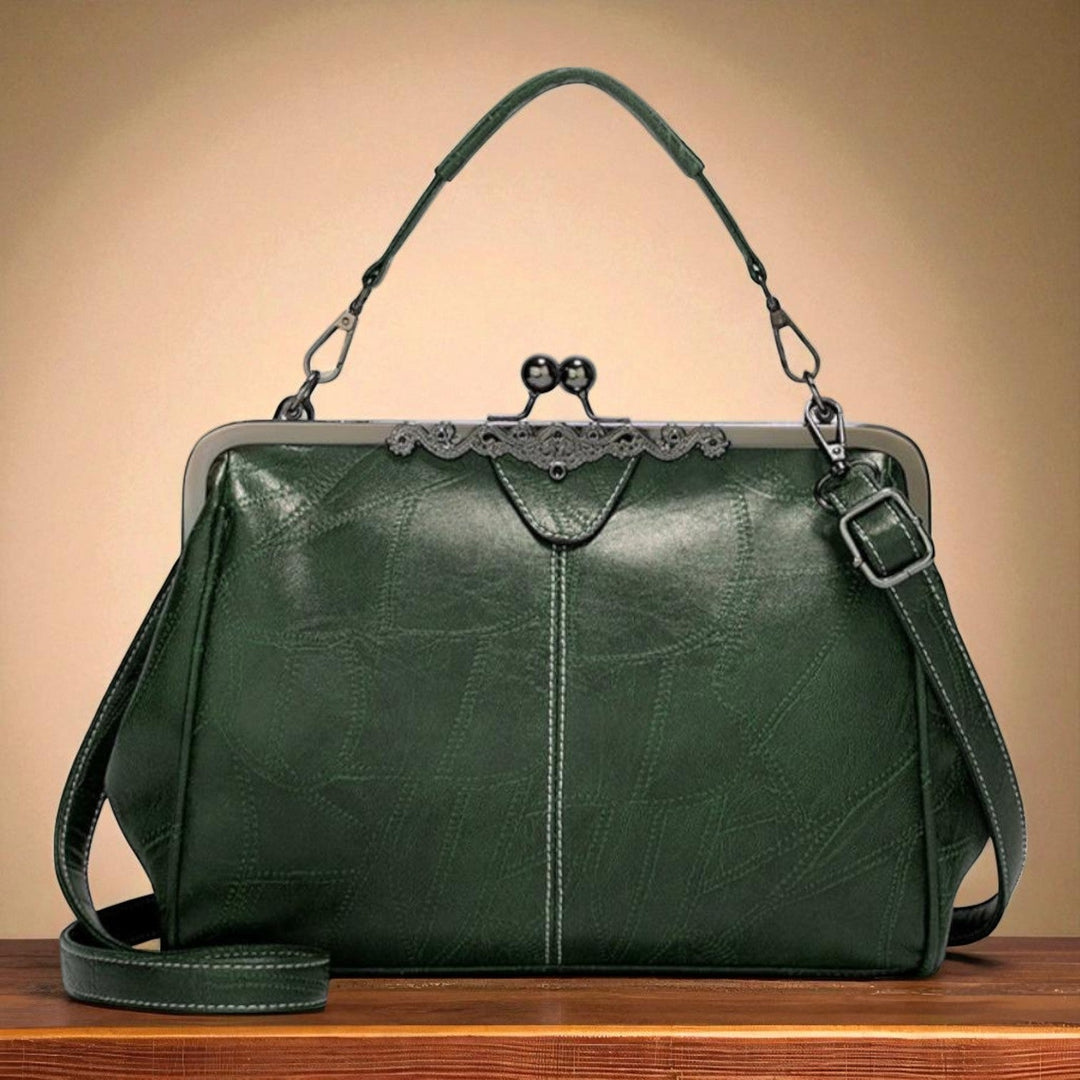 Emma | Classic Vintage Handbag