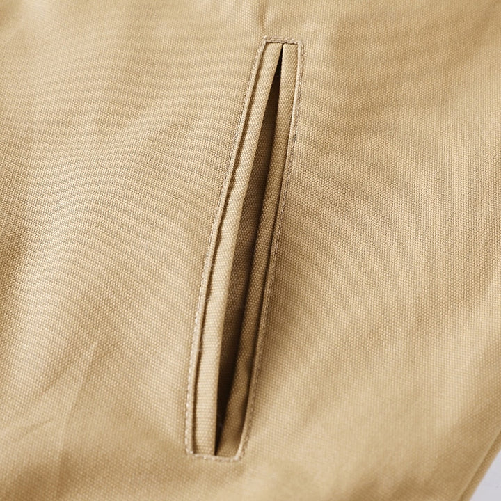 Clark | Refined Utility Jacket