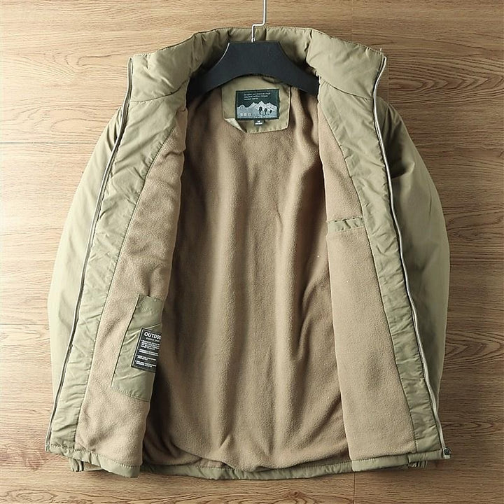 Landry | All-Season Hooded Outdoor Jacket