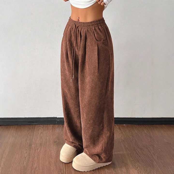 Georgina | Relaxed Wide-Leg Pants
