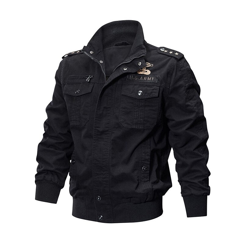 Dexter | Rugged Utility Jacket
