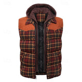 Keaton | Hooded Quilted Gilet