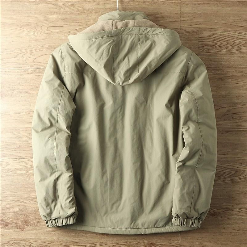 Landry | All-Season Hooded Outdoor Jacket