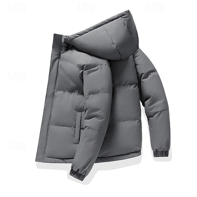 Whitaker | Insulated Hooded Puffer Jacket