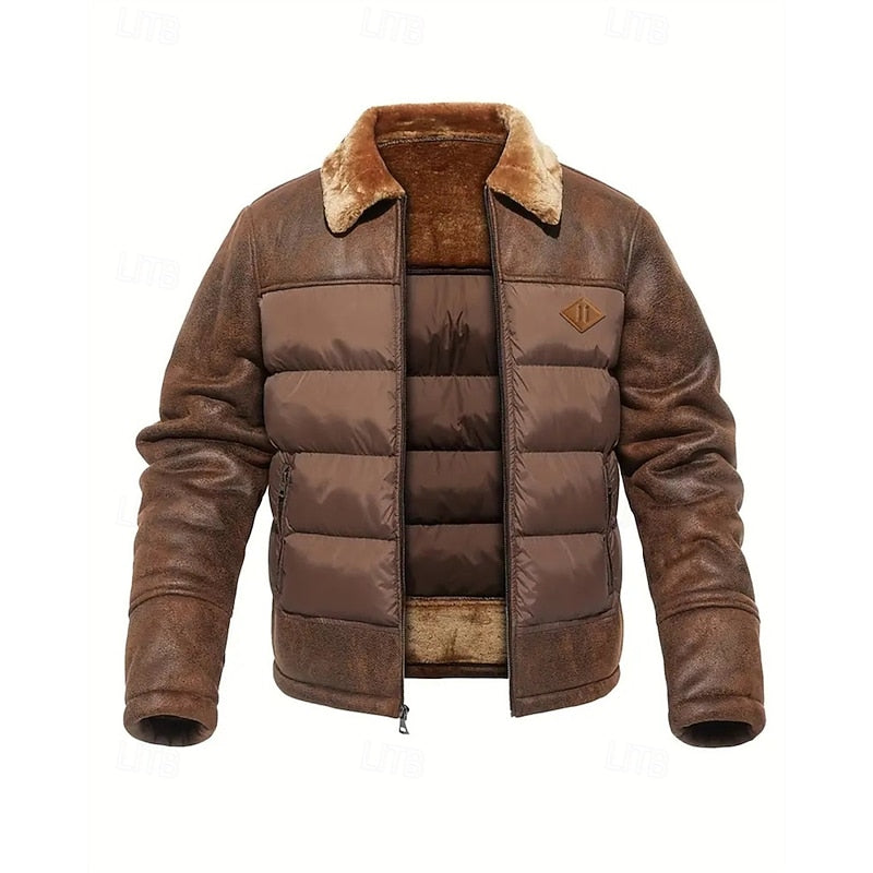 Conrad | Insulated Winter Puffer Jacket