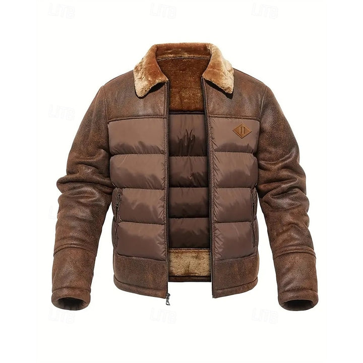 Conrad | Insulated Winter Puffer Jacket