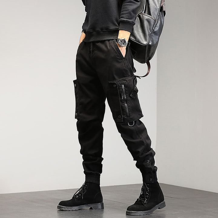 Braxton | Utility Cargo Joggers