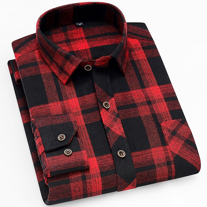 Walter | Classic Check Shirt