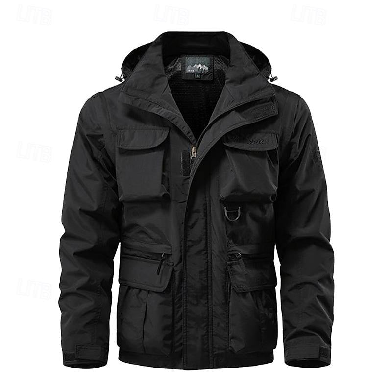 Rhodes | All-Weather Explorer Jacket