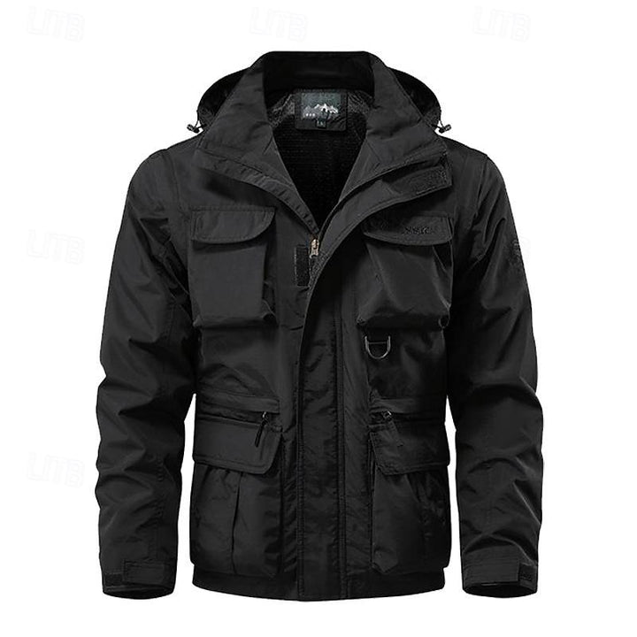 Rhodes | All-Weather Explorer Jacket