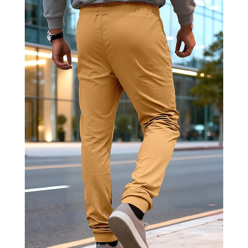 Blake | Tapered Everyday Joggers