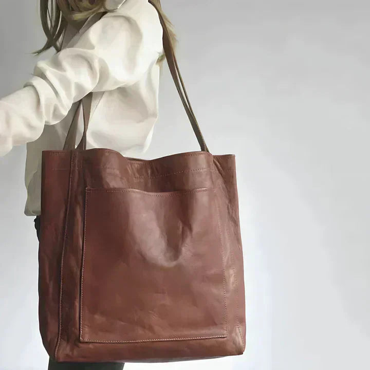 Alicia | Classic Heritage Tote Bag