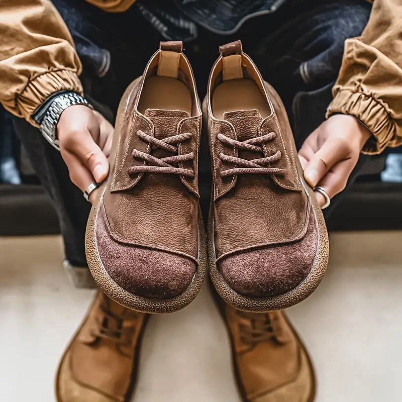 Ethan | Everyday Orthopedic Comfort Shoes