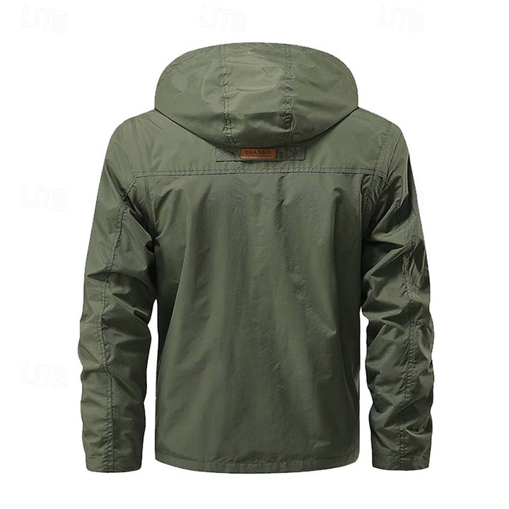 Rhodes | All-Weather Explorer Jacket