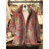 Delilah | Vintage Floral Jacket