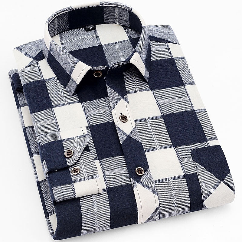 Walter | Classic Check Shirt