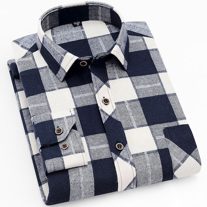 Walter | Classic Check Shirt
