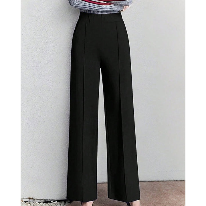 Tamara | Wide-Leg Tailored Pants
