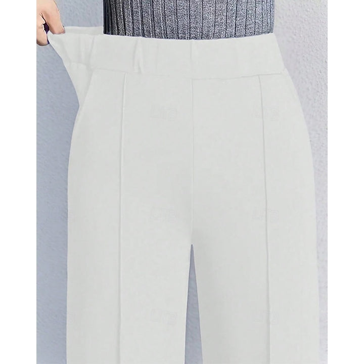 Tamara | Wide-Leg Tailored Pants