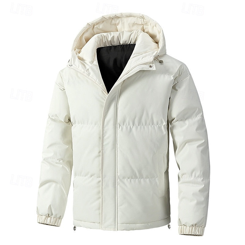 Whitaker | Insulated Hooded Puffer Jacket