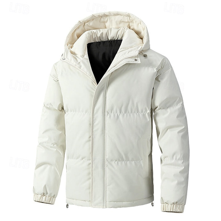 Whitaker | Insulated Hooded Puffer Jacket