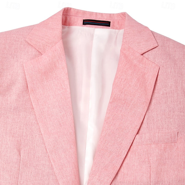 Dalton | Tailored Notch-Collar Blazer