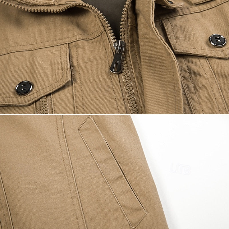 Dexter | Rugged Utility Jacket