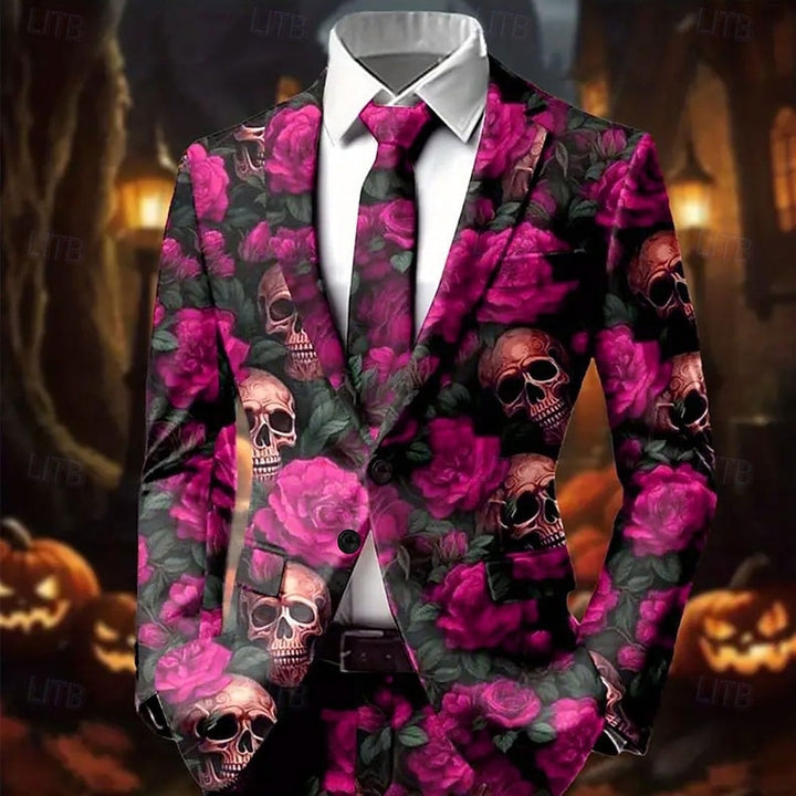 Leon | Halloween Statement Blazer