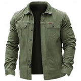 Wade | Rugged Utility Shirt