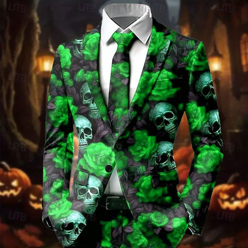 Leon | Halloween Statement Blazer