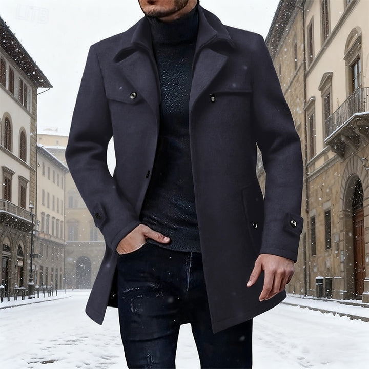 Everard | Tailored Longline Winter Coat