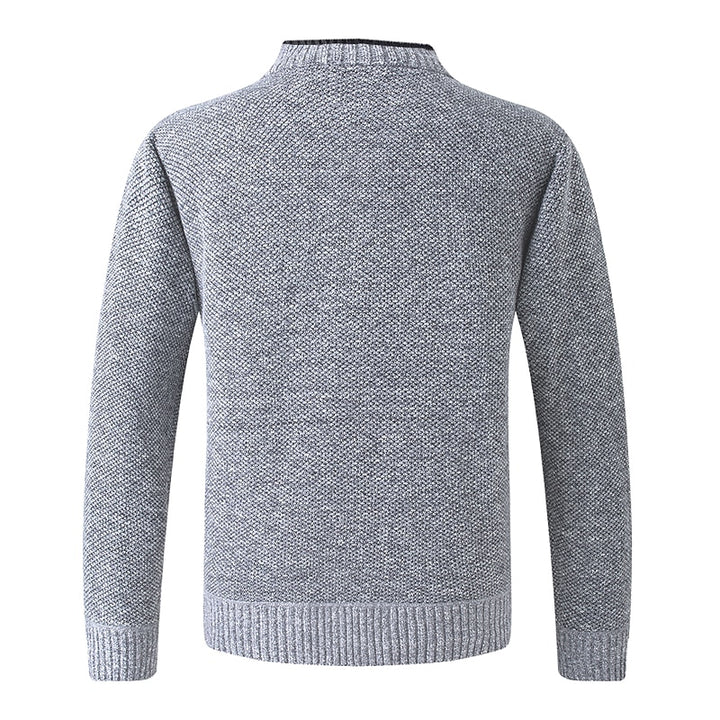 Colby | Button-Front V-Neck Cardigan