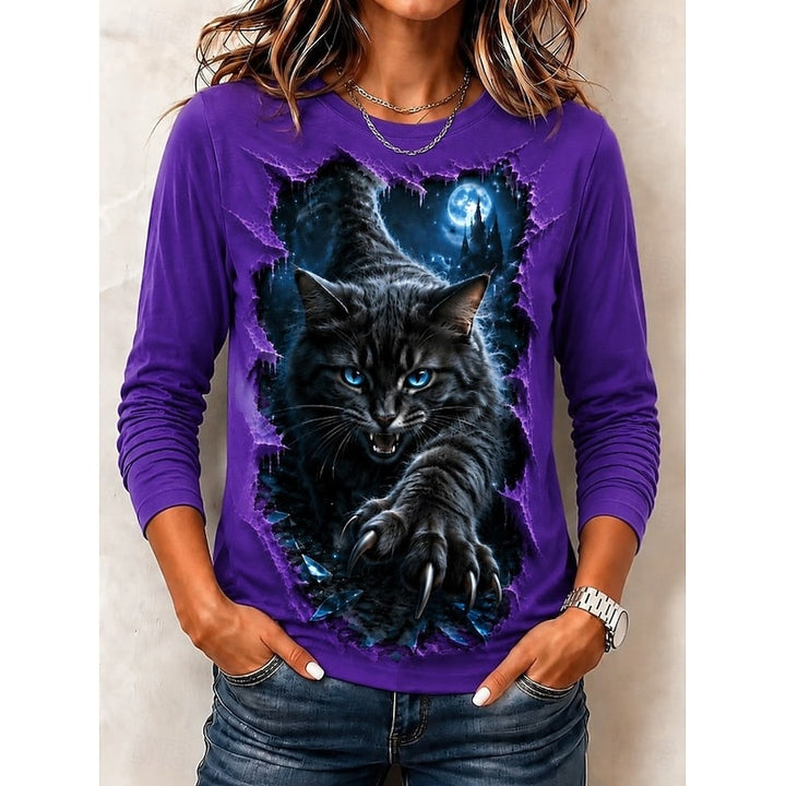 Juliet | Graphic Halloween Top