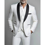 Winston | Refined Three-Piece Suit