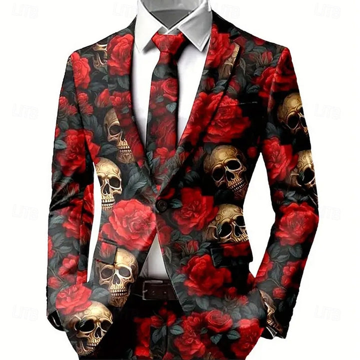 Leon | Halloween Statement Blazer