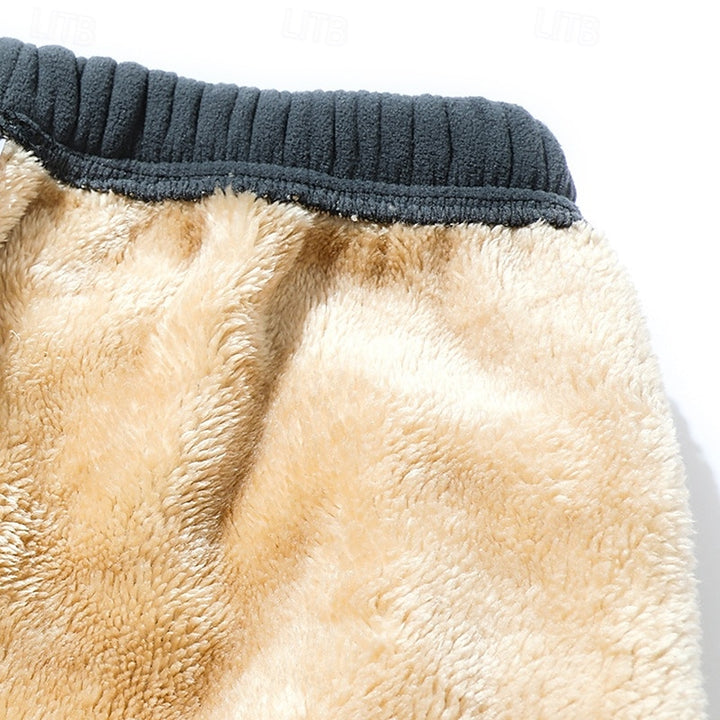 Foster | Relaxed Straight-Leg Joggers