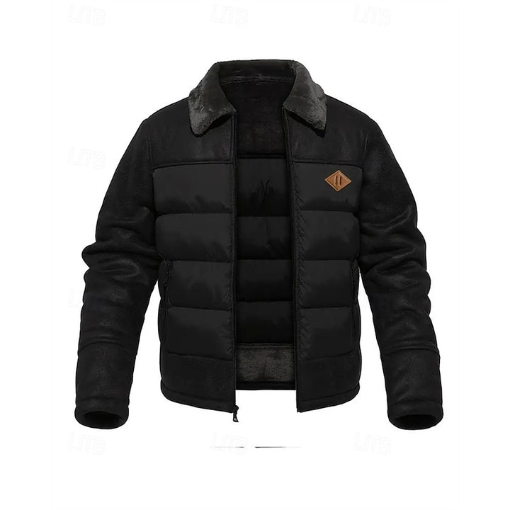 Conrad | Insulated Winter Puffer Jacket