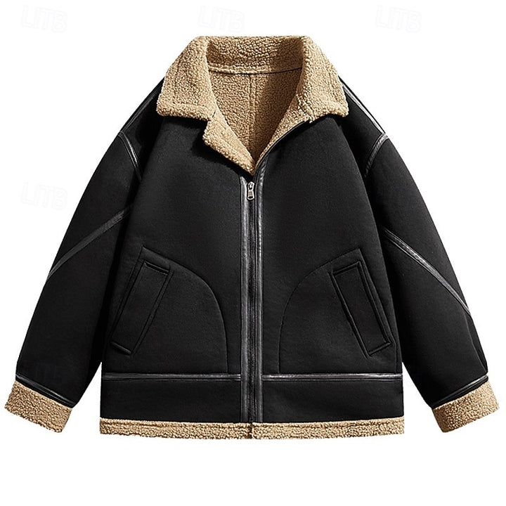 Chester | Rugged Aviator Jacket