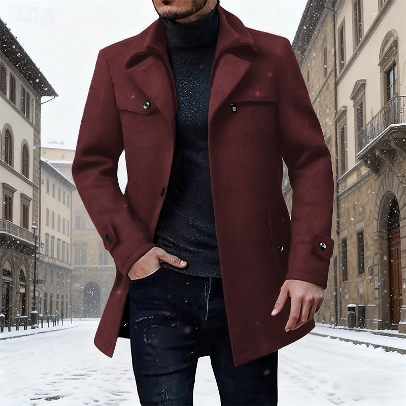 Everard | Tailored Longline Winter Coat