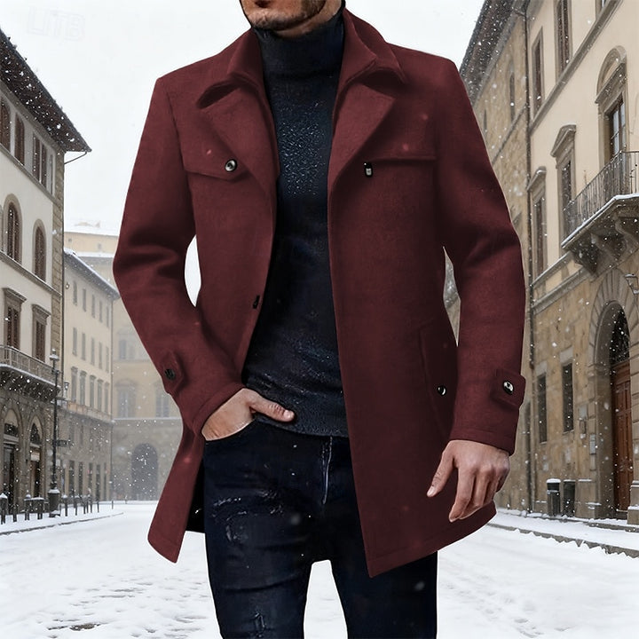Everard | Tailored Longline Winter Coat