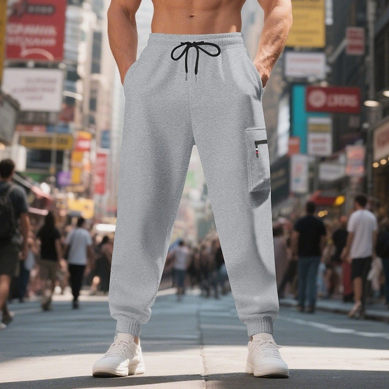 Dean | Relaxed Everyday Joggers