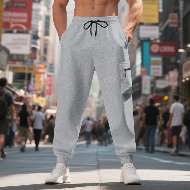 Dean | Relaxed Everyday Joggers