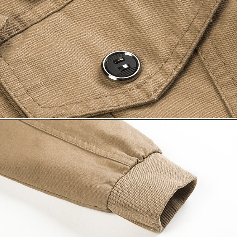 Dexter | Rugged Utility Jacket