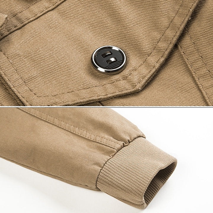 Dexter | Rugged Utility Jacket