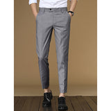 Cedric | Tailored Tapered Dress Pants