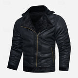 Ellis | Rugged Biker Jacket