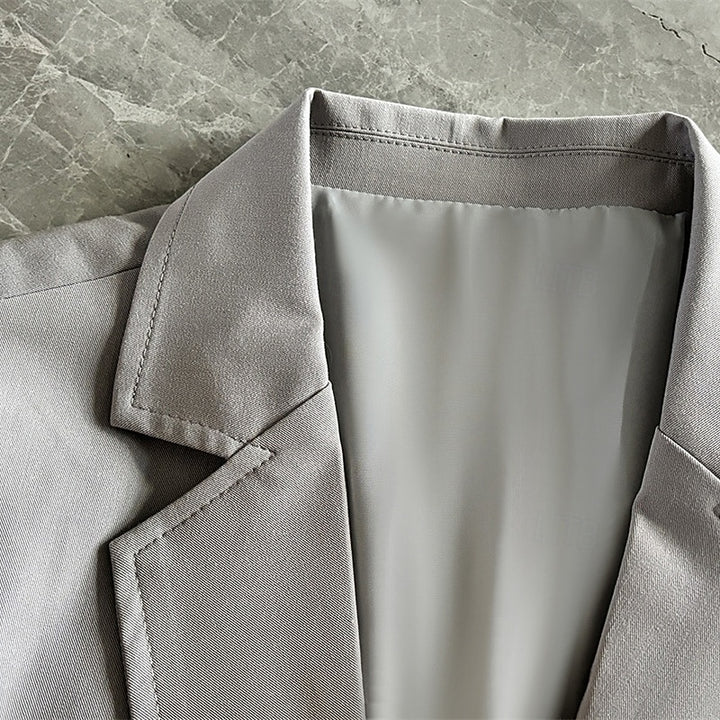 Julian | Refined Single-Breasted Blazer