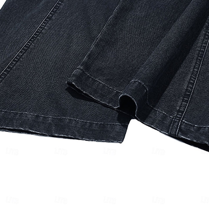 Rowan | Relaxed Wide-Leg Cargo Pants
